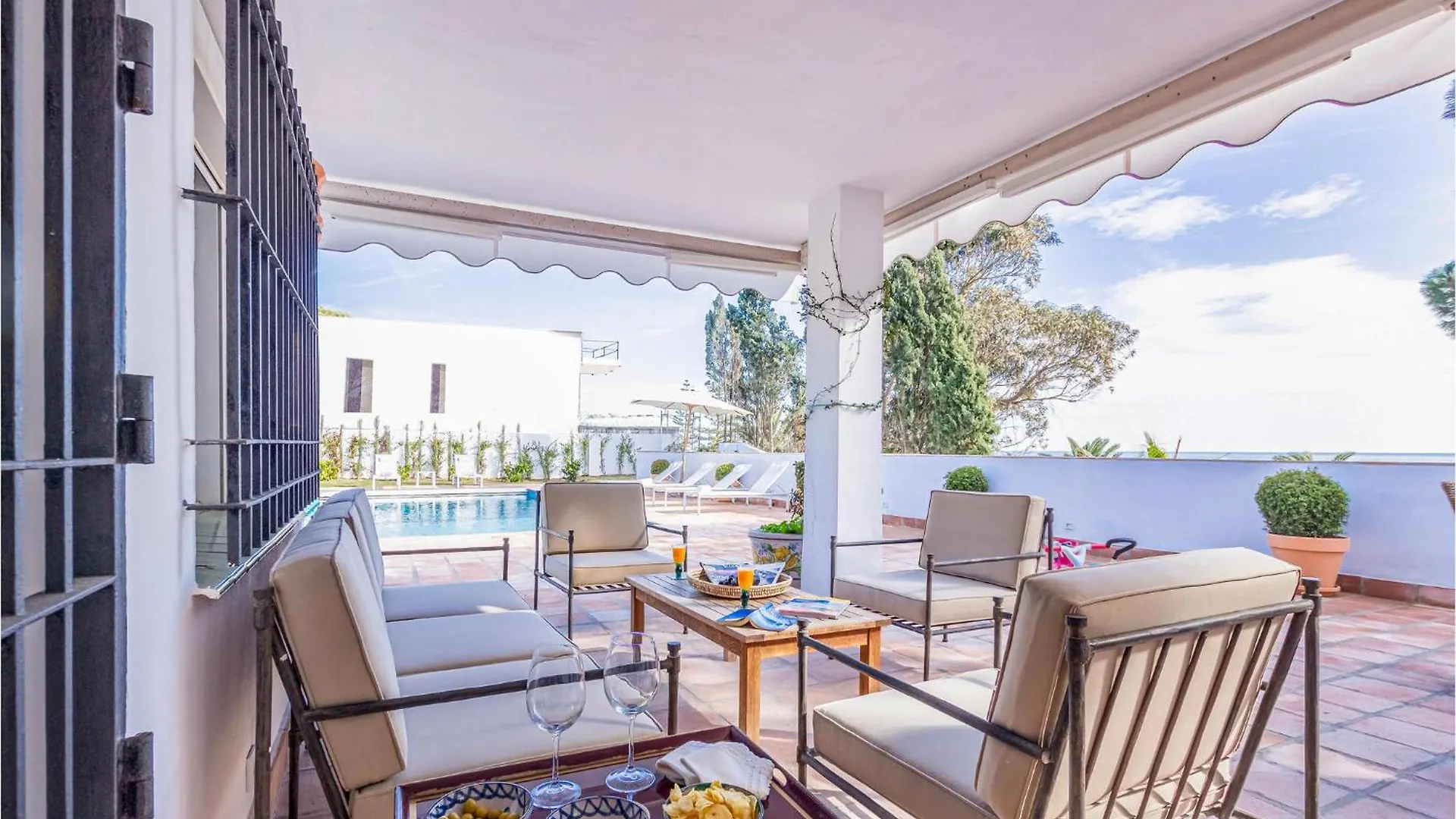 Σπίτι διακοπών Awesome Home In Marbella With Wifi