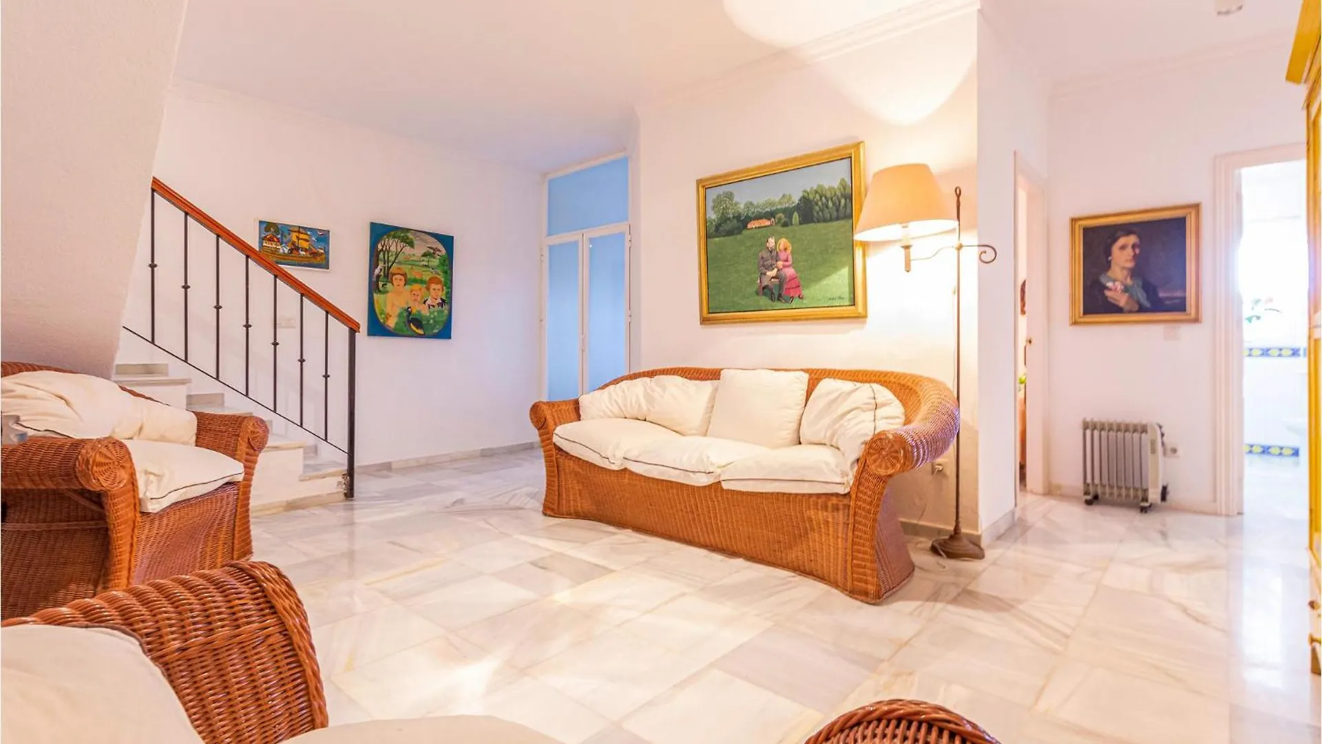 Ferienhaus Awesome Home In Marbella With Wifi