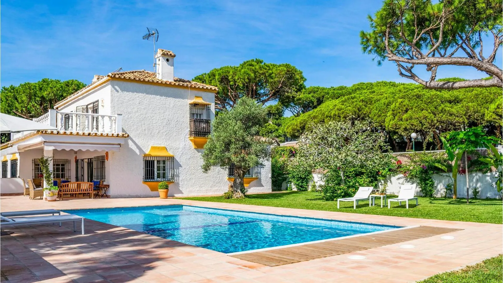 Awesome Home In Marbella With Wifi Ferienhaus
