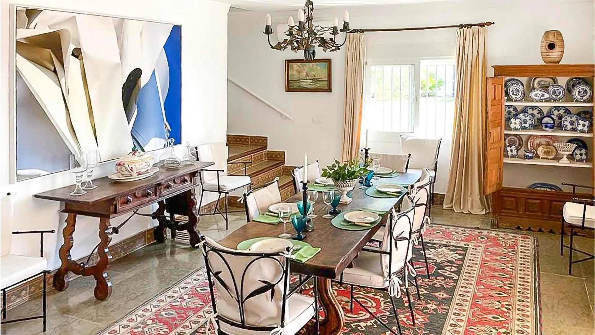 Ferienhaus Awesome Home In Marbella With Wifi