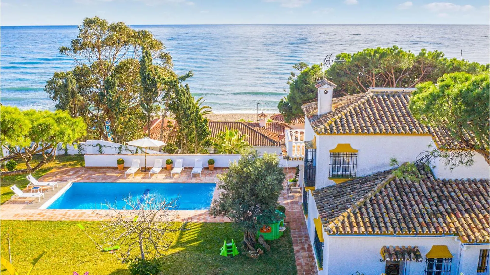 Awesome Home In Marbella With Wifi Ferienhaus