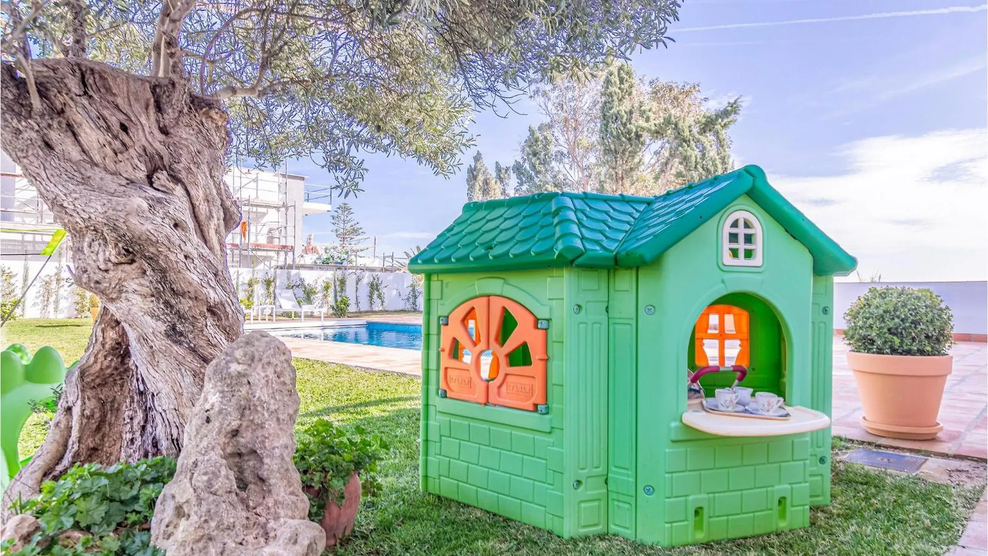 Ferienhaus Awesome Home In Marbella With Wifi Spanien